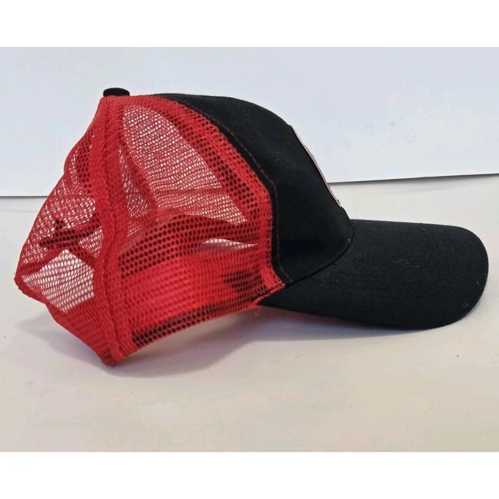 Bacardi rum hat